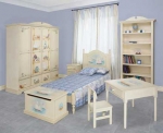 Мебель для детской комнаты «Морская»